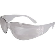 Radians Safety Glasses,Smoke MR0120ID